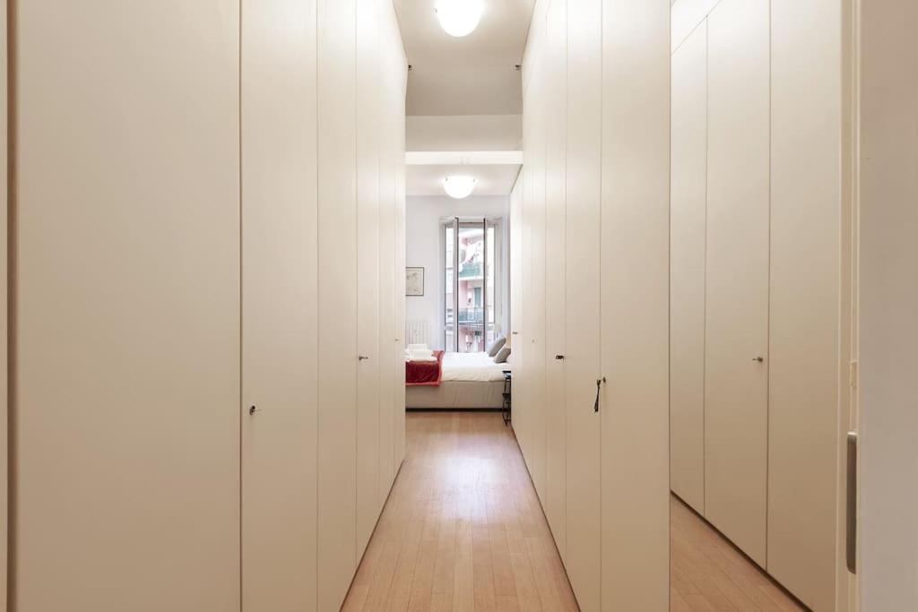 Buenos Aires Residence - Stazione Centrale มิลาน ภายนอก รูปภาพ