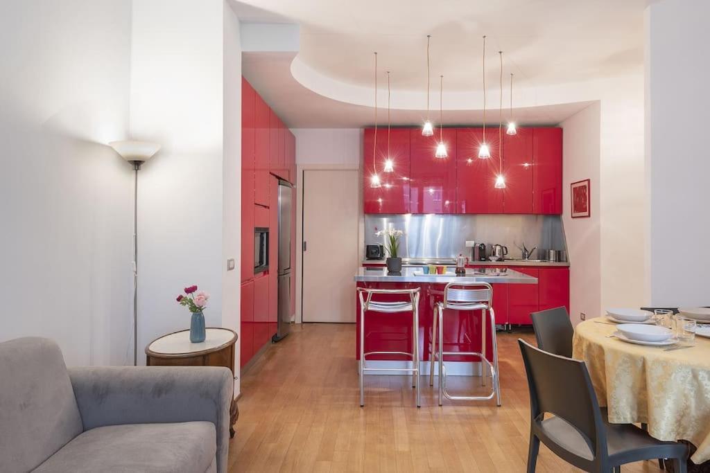 Buenos Aires Residence - Stazione Centrale มิลาน ภายนอก รูปภาพ