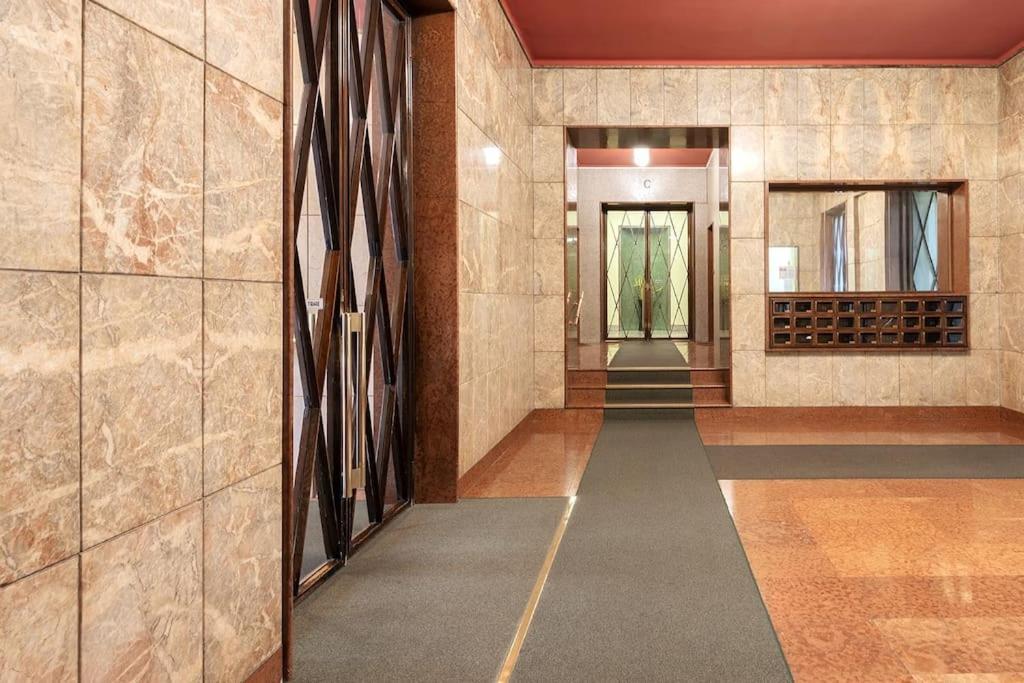 Buenos Aires Residence - Stazione Centrale มิลาน ภายนอก รูปภาพ