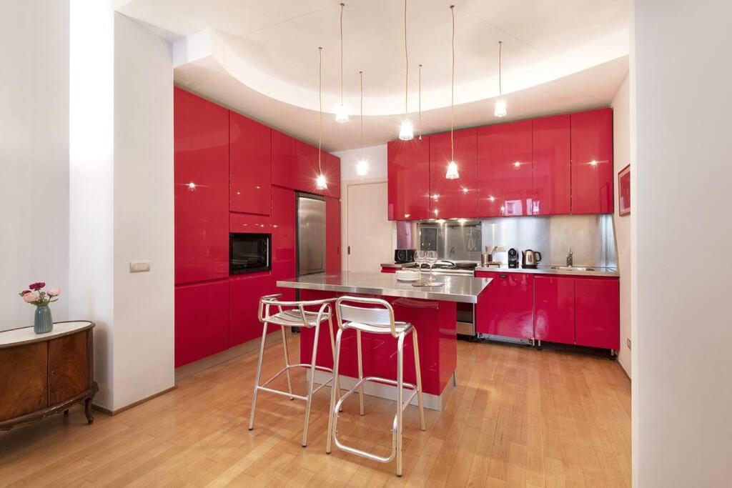 Buenos Aires Residence - Stazione Centrale มิลาน ภายนอก รูปภาพ